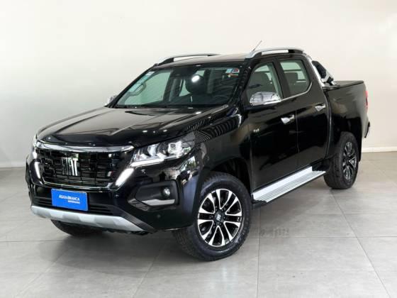 FIAT TITANO 2.2 TURBO DIESEL RANCH 4X4 AT6